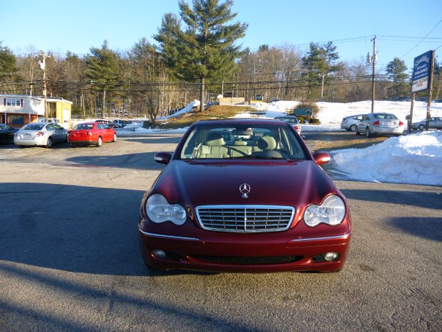 2003 Mercedes-Benz C-Class Sr5leather