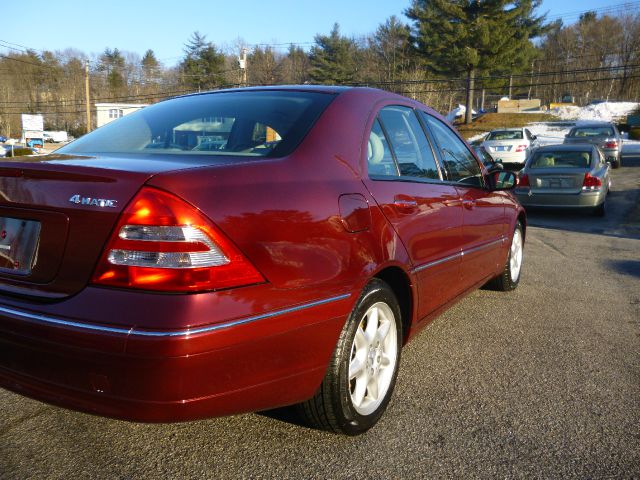 2003 Mercedes-Benz C-Class Sr5leather