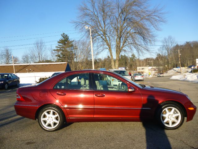 2003 Mercedes-Benz C-Class Sr5leather