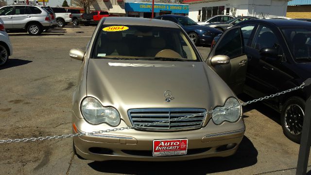 2004 Mercedes-Benz C-Class E-350 Super Duty 158 WB DRW