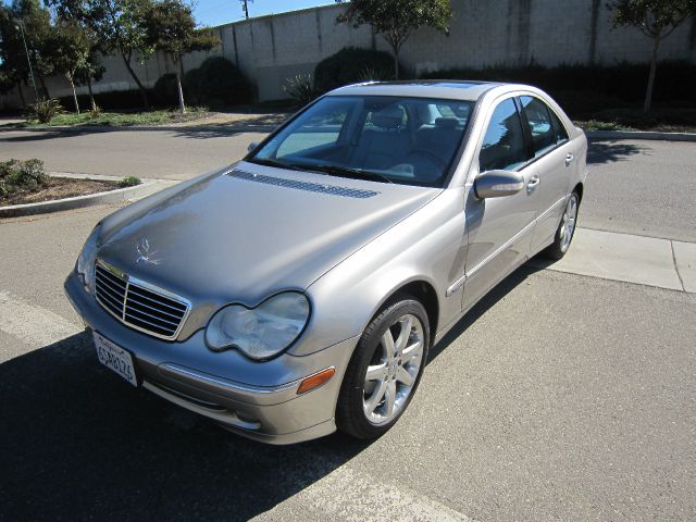 2004 Mercedes-Benz C-Class SL K-15