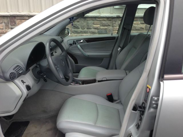 2004 Mercedes-Benz C-Class E-150 Conversion