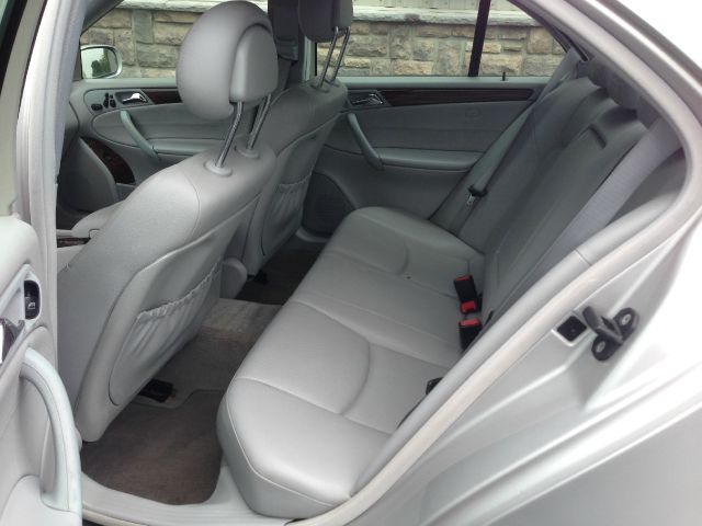 2004 Mercedes-Benz C-Class E-150 Conversion