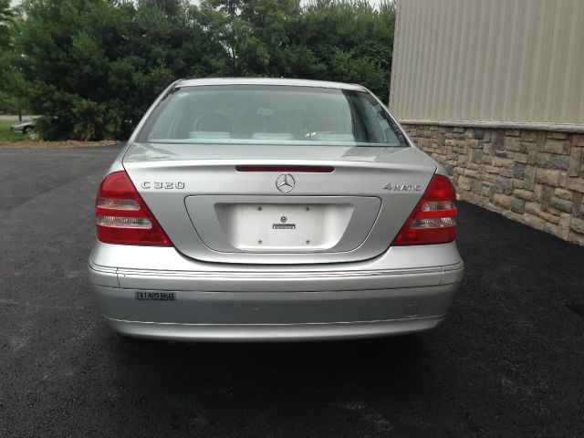 2004 Mercedes-Benz C-Class E-150 Conversion