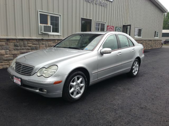 2004 Mercedes-Benz C-Class E-150 Conversion