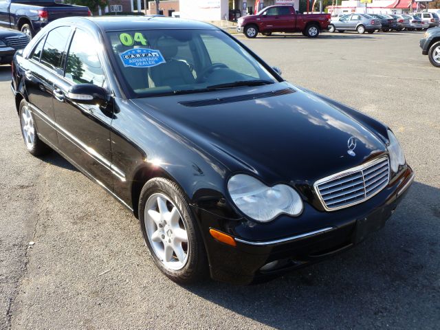 2004 Mercedes-Benz C-Class E-350 Super Duty 158 WB DRW