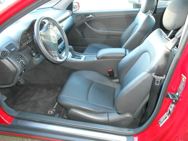 2004 Mercedes-Benz C-Class 2.0T Wolfsburg ED