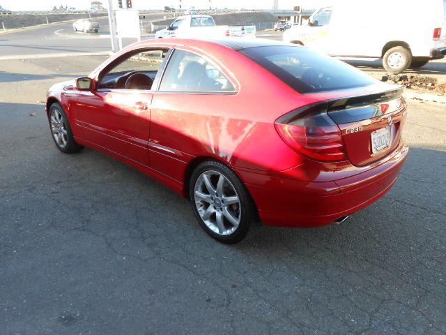 2004 Mercedes-Benz C-Class 2.0T Wolfsburg ED