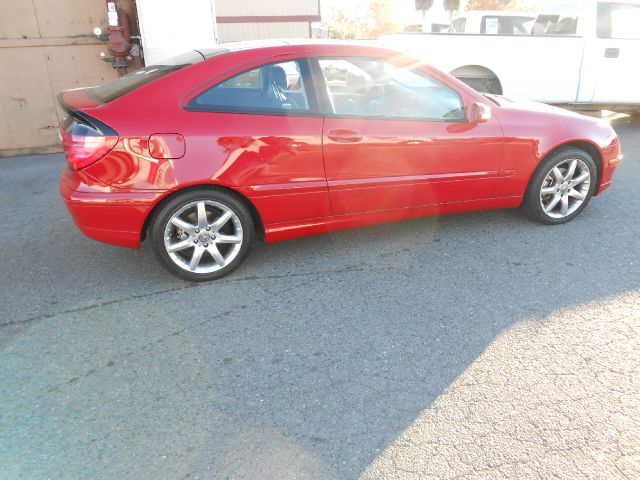 2004 Mercedes-Benz C-Class 2.0T Wolfsburg ED