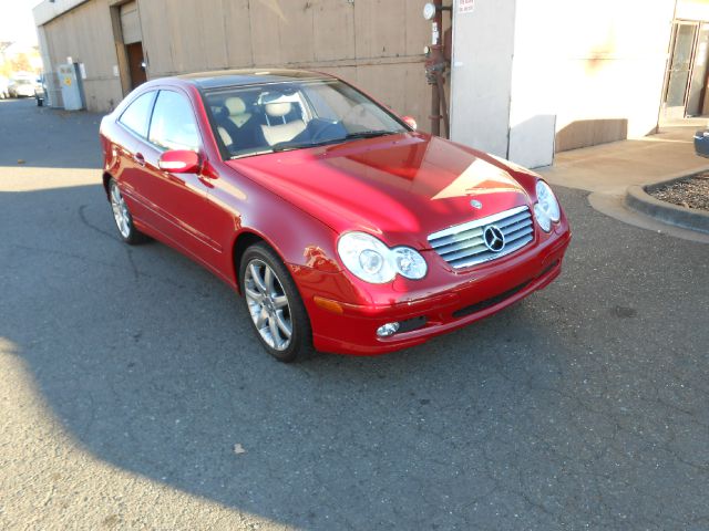 2004 Mercedes-Benz C-Class 2.0T Wolfsburg ED