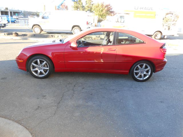 2004 Mercedes-Benz C-Class 2.0T Wolfsburg ED