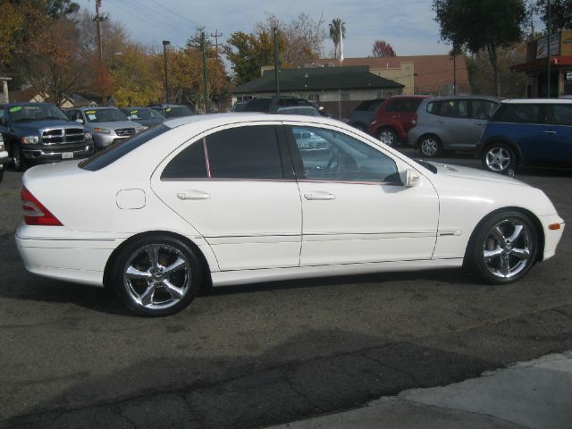 2004 Mercedes-Benz C-Class SL K-15