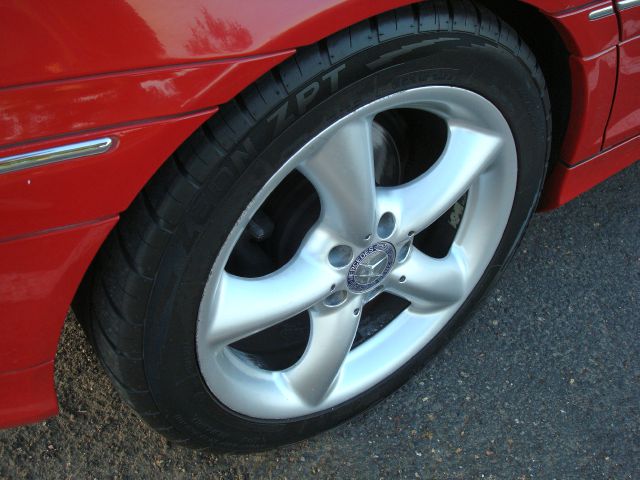 2004 Mercedes-Benz C-Class SL K-15