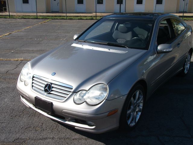 2004 Mercedes-Benz C-Class 2.0T Wolfsburg ED