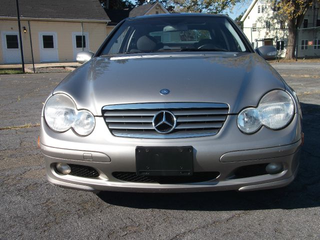 2004 Mercedes-Benz C-Class 2.0T Wolfsburg ED
