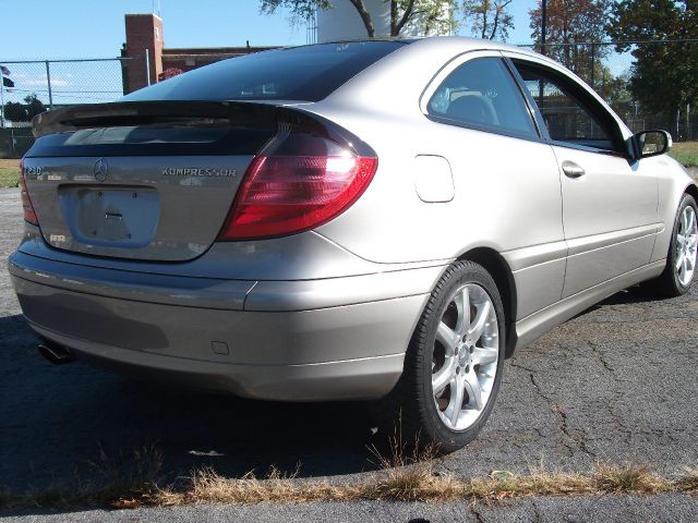 2004 Mercedes-Benz C-Class 2.0T Wolfsburg ED