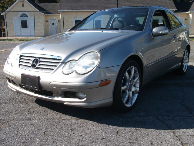 2004 Mercedes-Benz C-Class 2.0T Wolfsburg ED