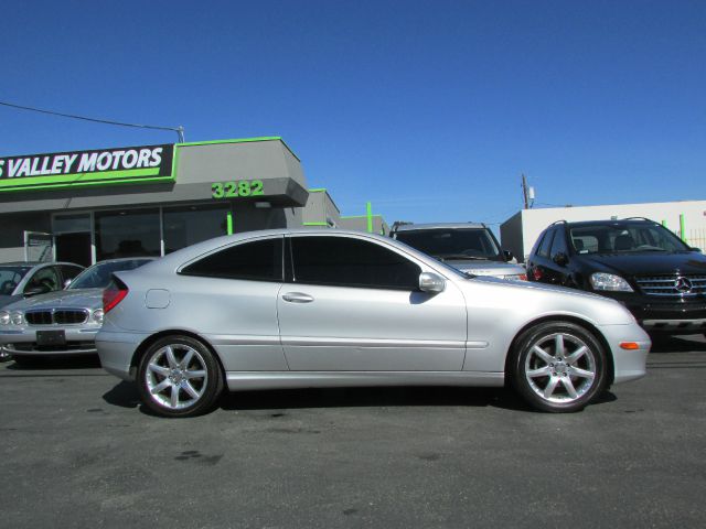 2004 Mercedes-Benz C-Class 2.0T Wolfsburg ED