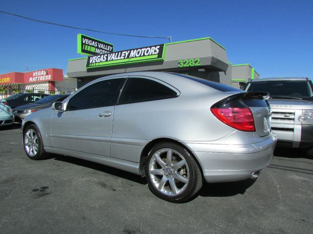 2004 Mercedes-Benz C-Class 2.0T Wolfsburg ED