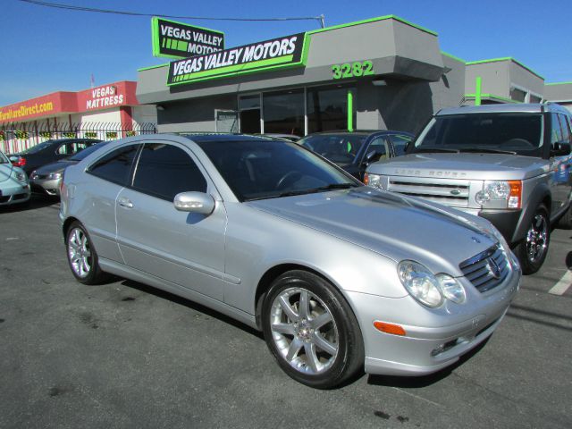 2004 Mercedes-Benz C-Class 2.0T Wolfsburg ED