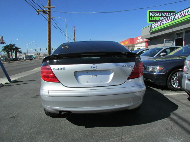 2004 Mercedes-Benz C-Class 2.0T Wolfsburg ED