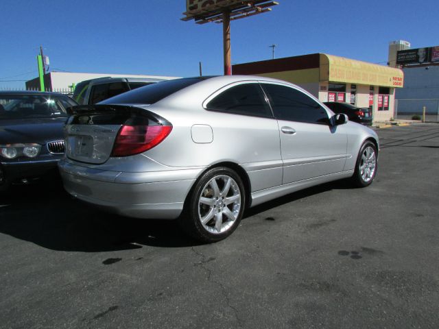 2004 Mercedes-Benz C-Class 2.0T Wolfsburg ED