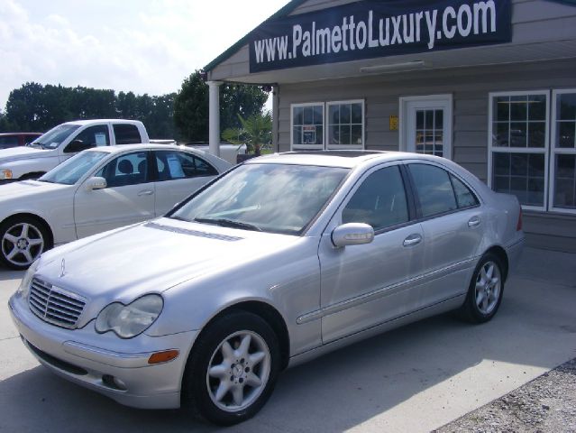 2004 Mercedes-Benz C-Class 328 IC