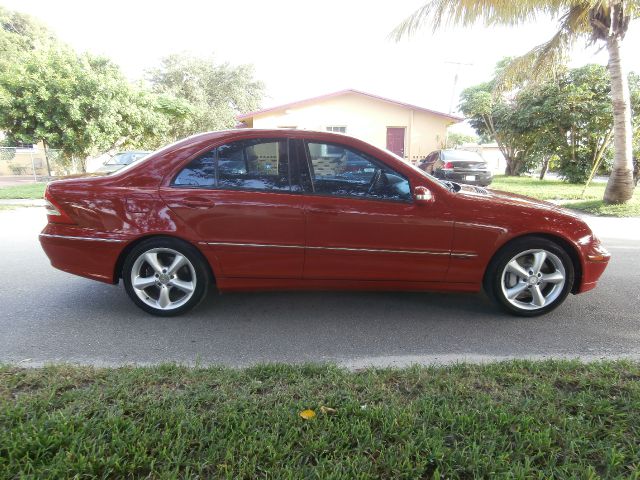 2004 Mercedes-Benz C-Class SL K-15