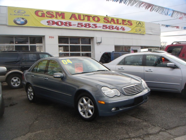 2004 Mercedes-Benz C-Class E-350 Super Duty 158 WB DRW