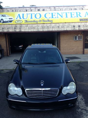 2004 Mercedes-Benz C-Class SL K-15