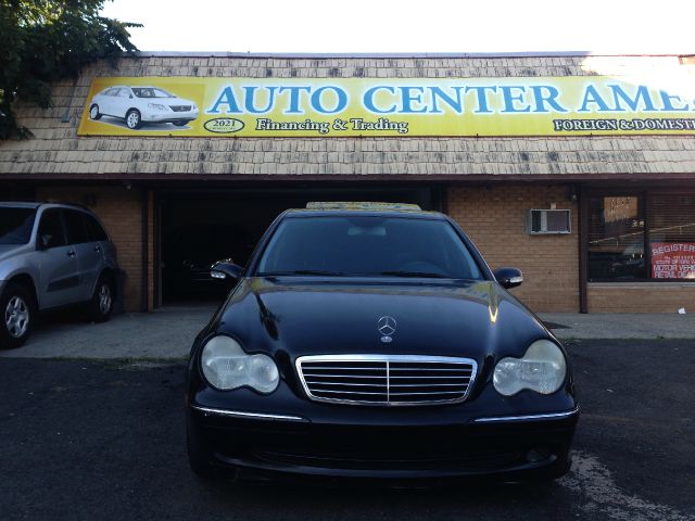 2004 Mercedes-Benz C-Class SL K-15