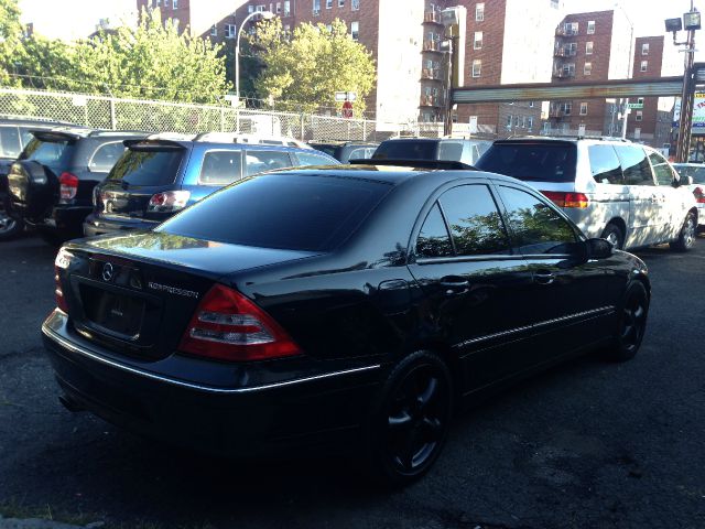 2004 Mercedes-Benz C-Class SL K-15