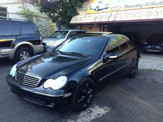 2004 Mercedes-Benz C-Class SL K-15