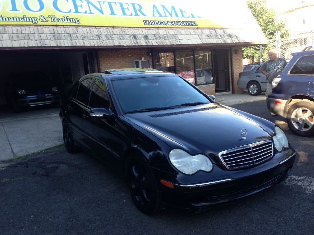 2004 Mercedes-Benz C-Class SL K-15