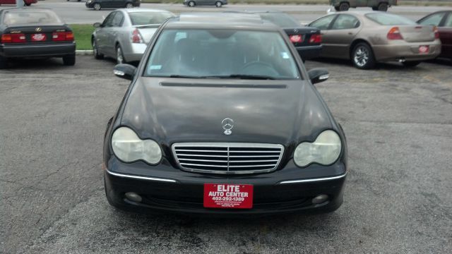 2004 Mercedes-Benz C-Class SL K-15