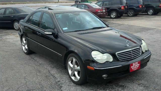 2004 Mercedes-Benz C-Class SL K-15