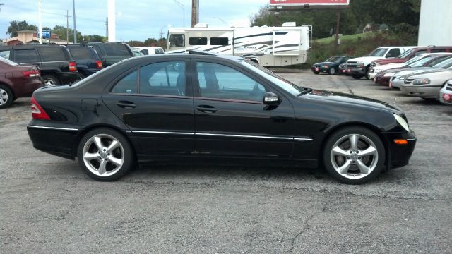 2004 Mercedes-Benz C-Class SL K-15
