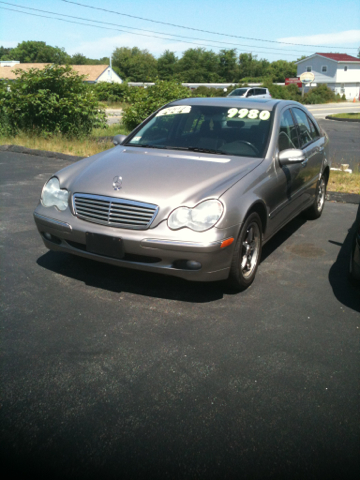 2004 Mercedes-Benz C-Class E-350 Super Duty 158 WB DRW