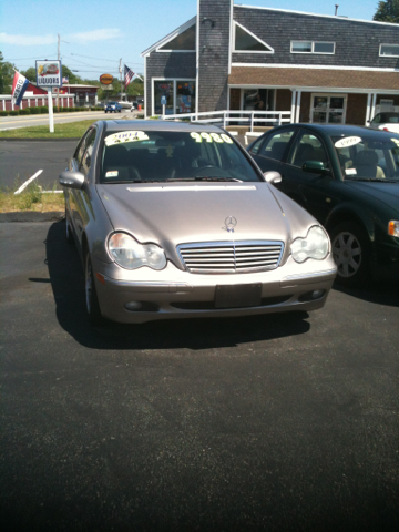 2004 Mercedes-Benz C-Class E-350 Super Duty 158 WB DRW