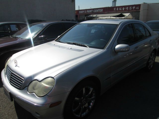 2004 Mercedes-Benz C-Class 328 IC