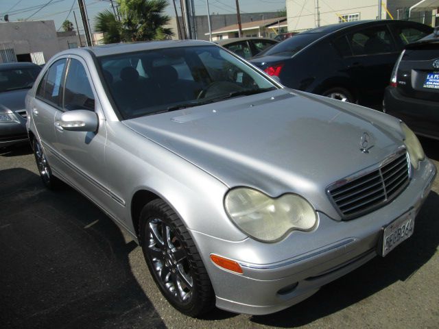 2004 Mercedes-Benz C-Class 328 IC