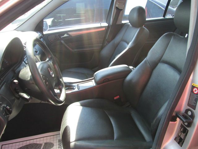 2004 Mercedes-Benz C-Class 328 IC