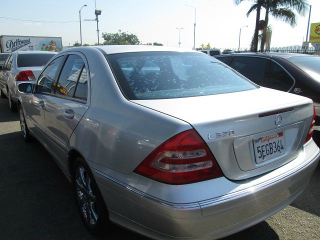 2004 Mercedes-Benz C-Class 328 IC