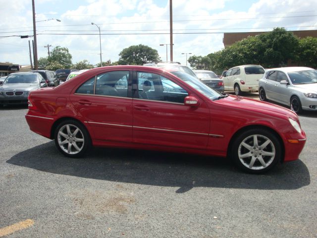 2004 Mercedes-Benz C-Class SL K-15
