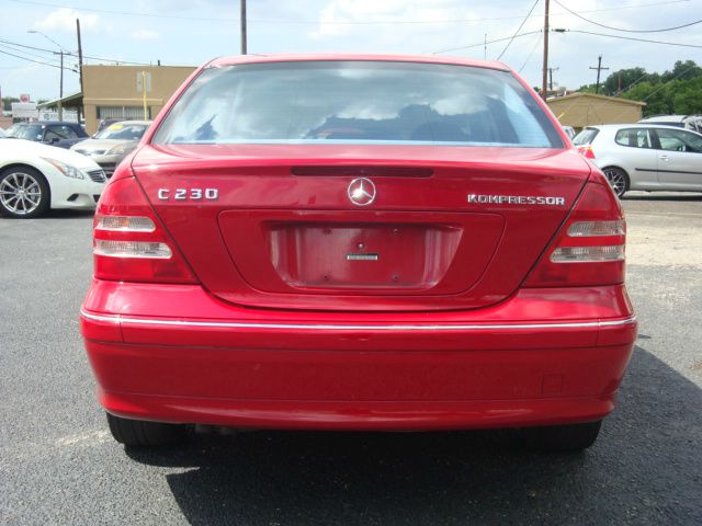 2004 Mercedes-Benz C-Class SL K-15