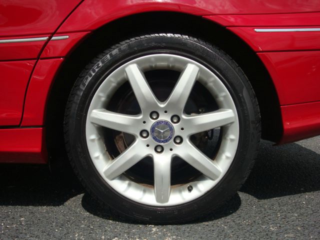 2004 Mercedes-Benz C-Class SL K-15