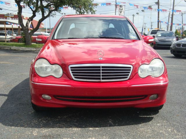 2004 Mercedes-Benz C-Class SL K-15