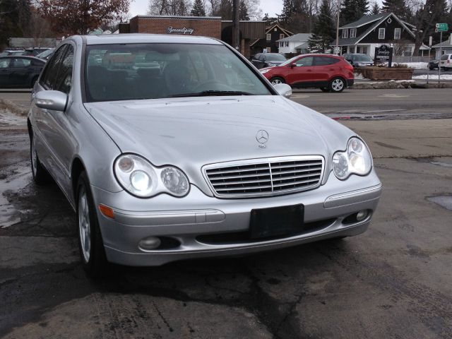 2004 Mercedes-Benz C-Class E-150 Conversion