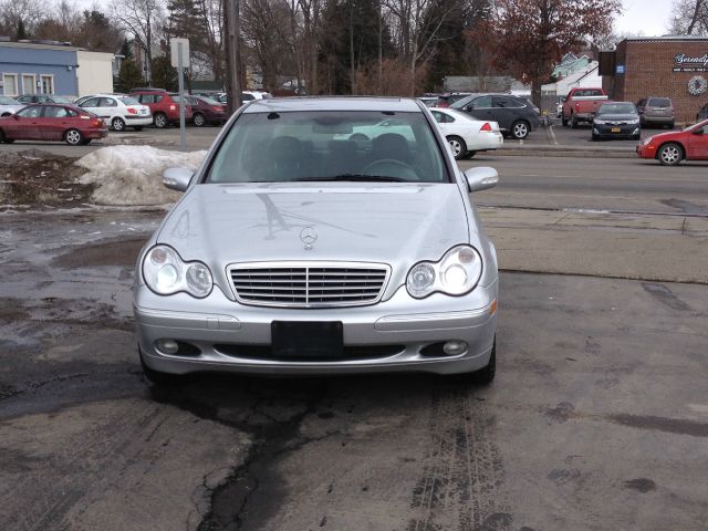 2004 Mercedes-Benz C-Class E-150 Conversion