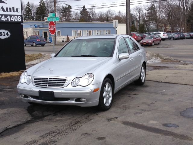 2004 Mercedes-Benz C-Class E-150 Conversion